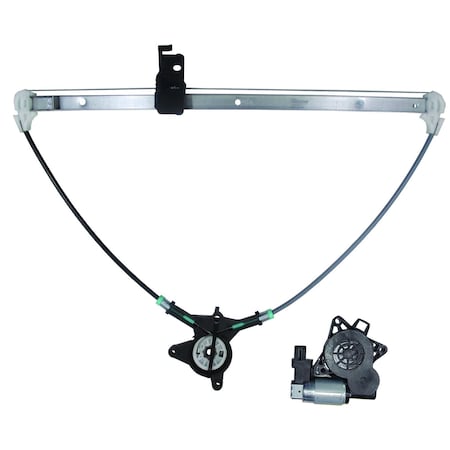 Wai Global WINDOW REGULATOR & MOTOR, WPR5708RMB WPR5708RMB